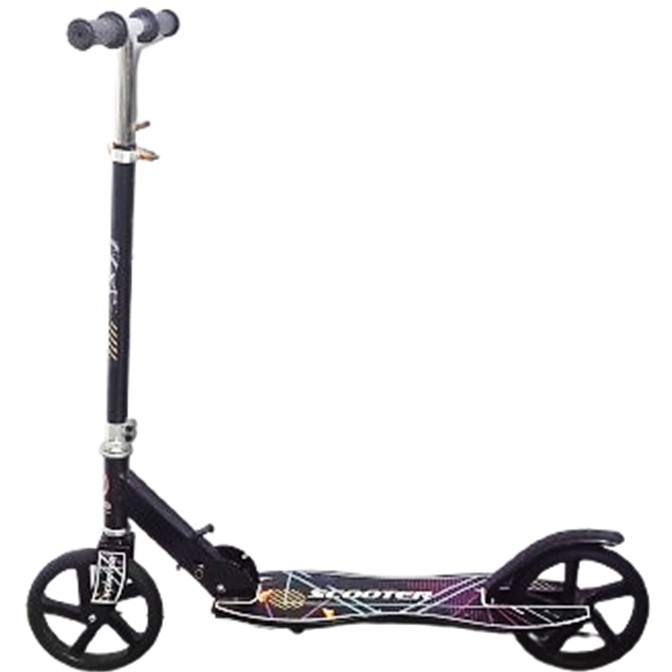 Scooter Scooty (Black)